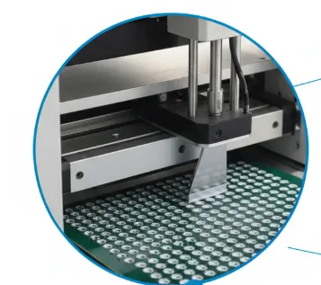 Squeegee Designs for Stencil Printing