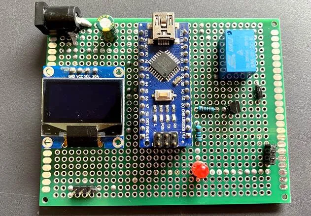 Robust power supply components are vital for outdoor agricultural systems.