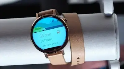 Moto 360 Gen 2: Design and Hardware Updates