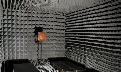 Chamber simulating humidity and sulfur exposure on FR-4 samples with various finishes