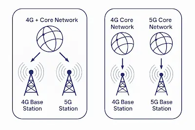 Advanced 5G Technologies: Network Slicing, RedCap, VoNR, and PCB Design Requirements for High-Performance Implementation