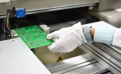 Collaborative Engagement with Manufacturers