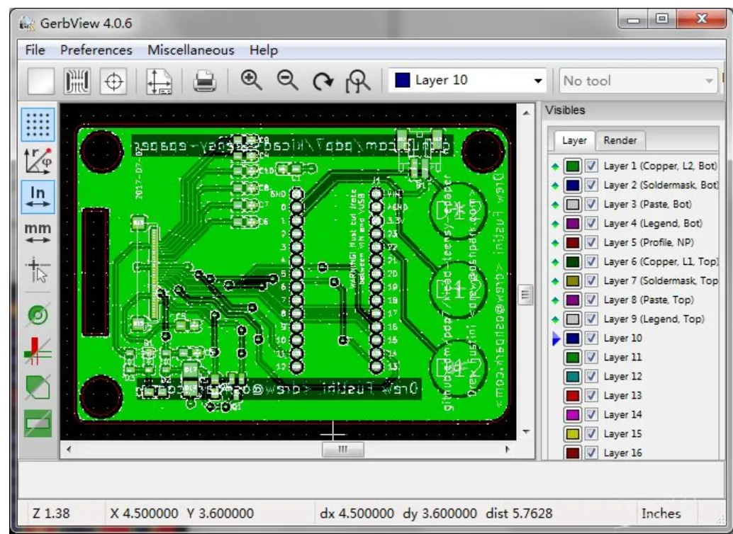 Software Options for FR-4 PCB Design