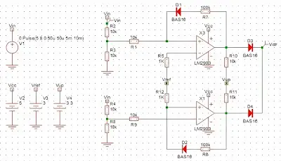 Phase-Lag Compensation for AC Peak Detection Circuits