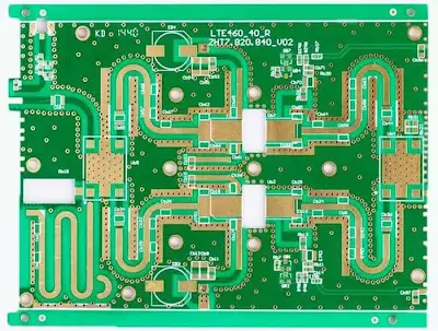 PCB substrate materials for high-frequency applications