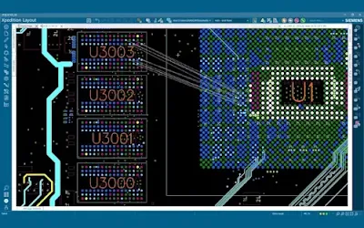 Precision is paramount in PCB design, necessitating software that offers robust schematic and layout capabilities.