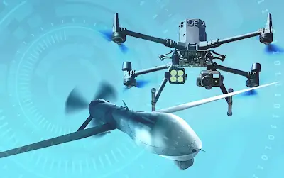 Overview of Unmanned Aerial System Technologies