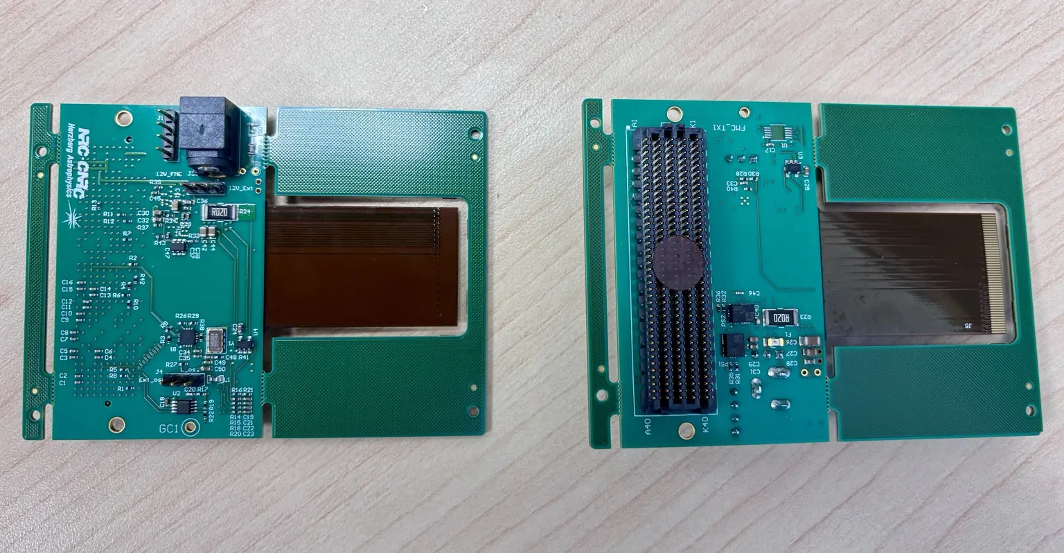 PCB product review photo