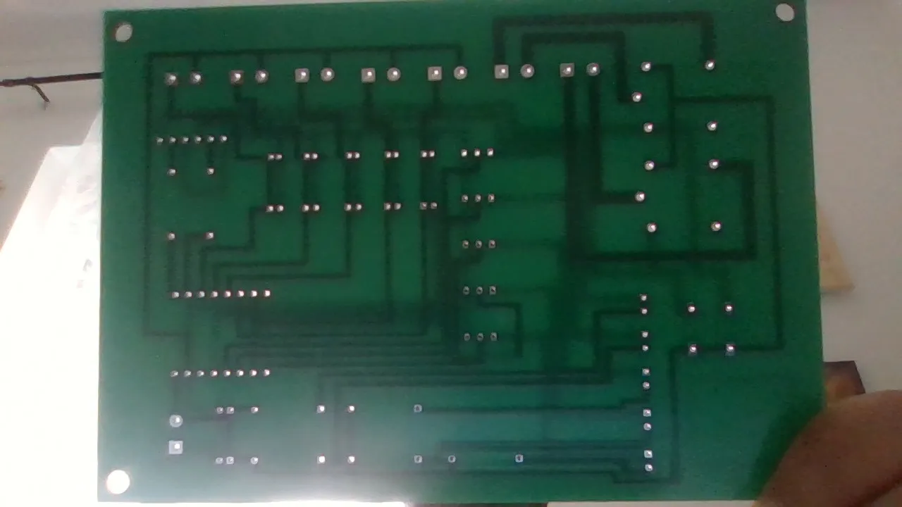 PCB product review photo