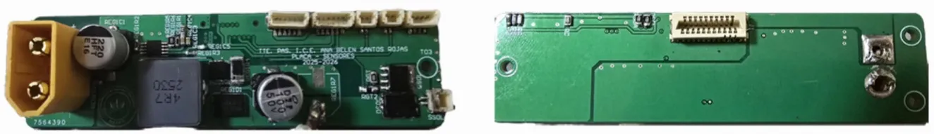 PCB product review photo
