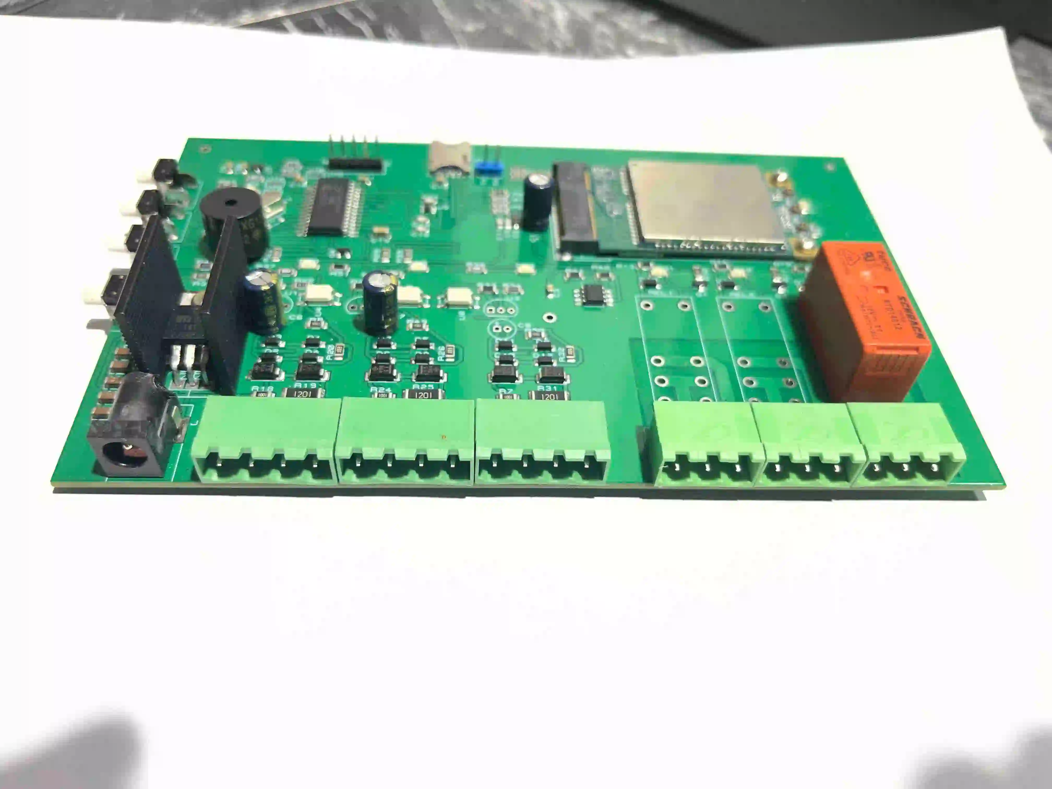 PCB product review photo