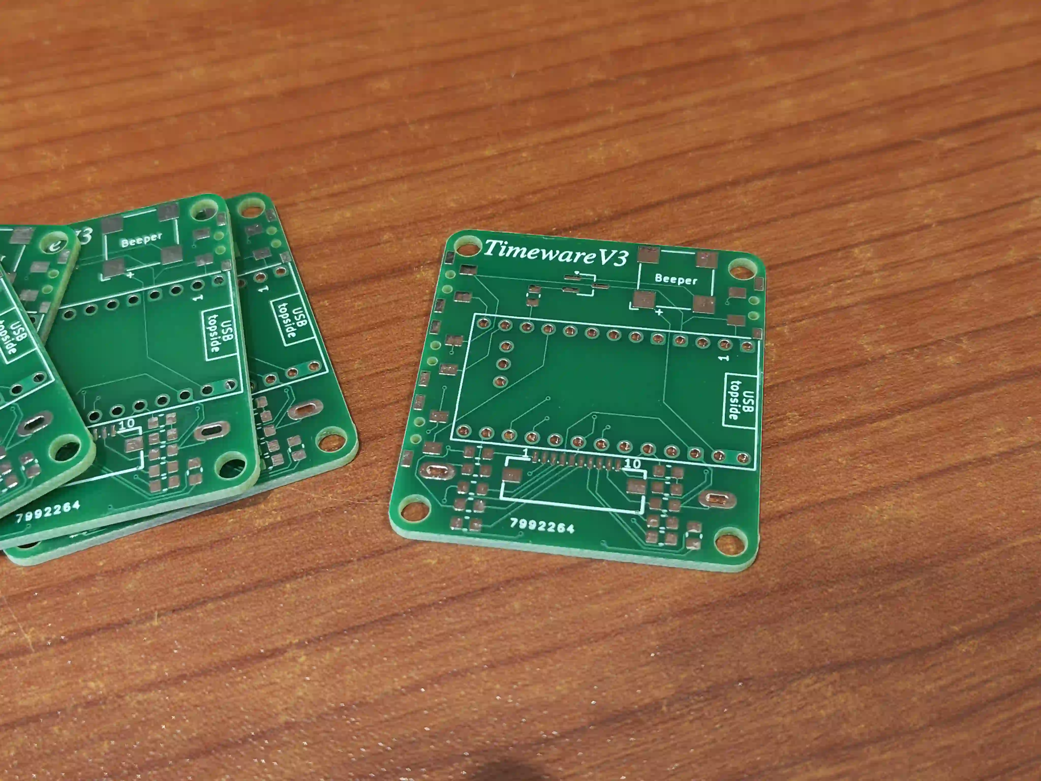 PCB manufacturing review photo