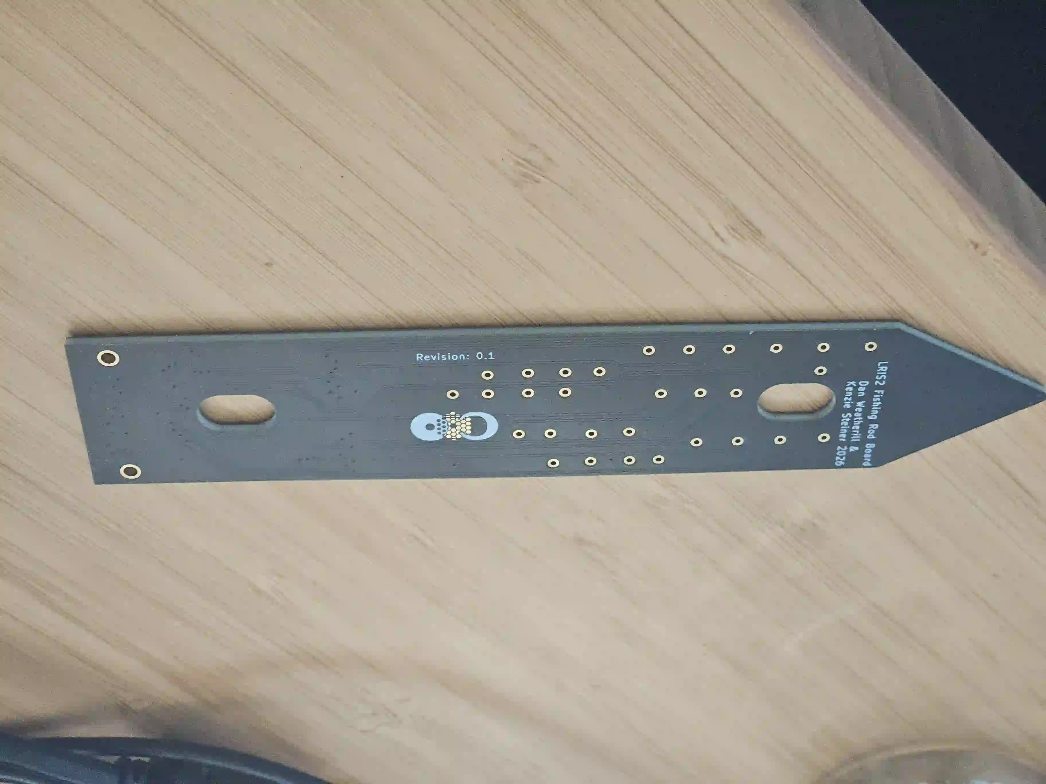PCB product review photo