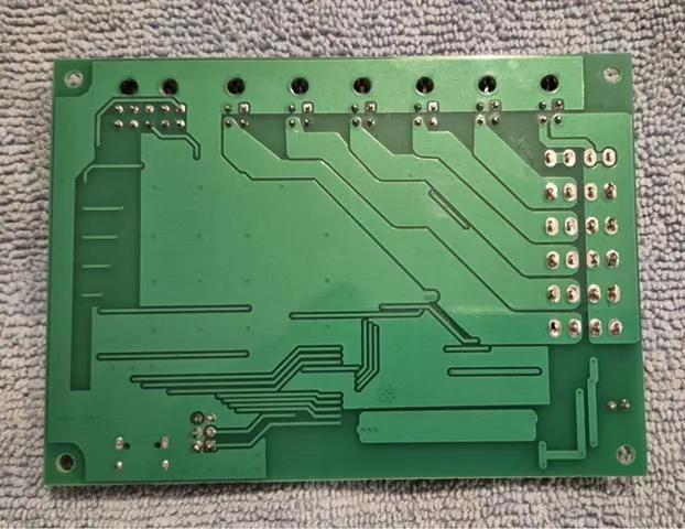 PCB manufacturing review photo