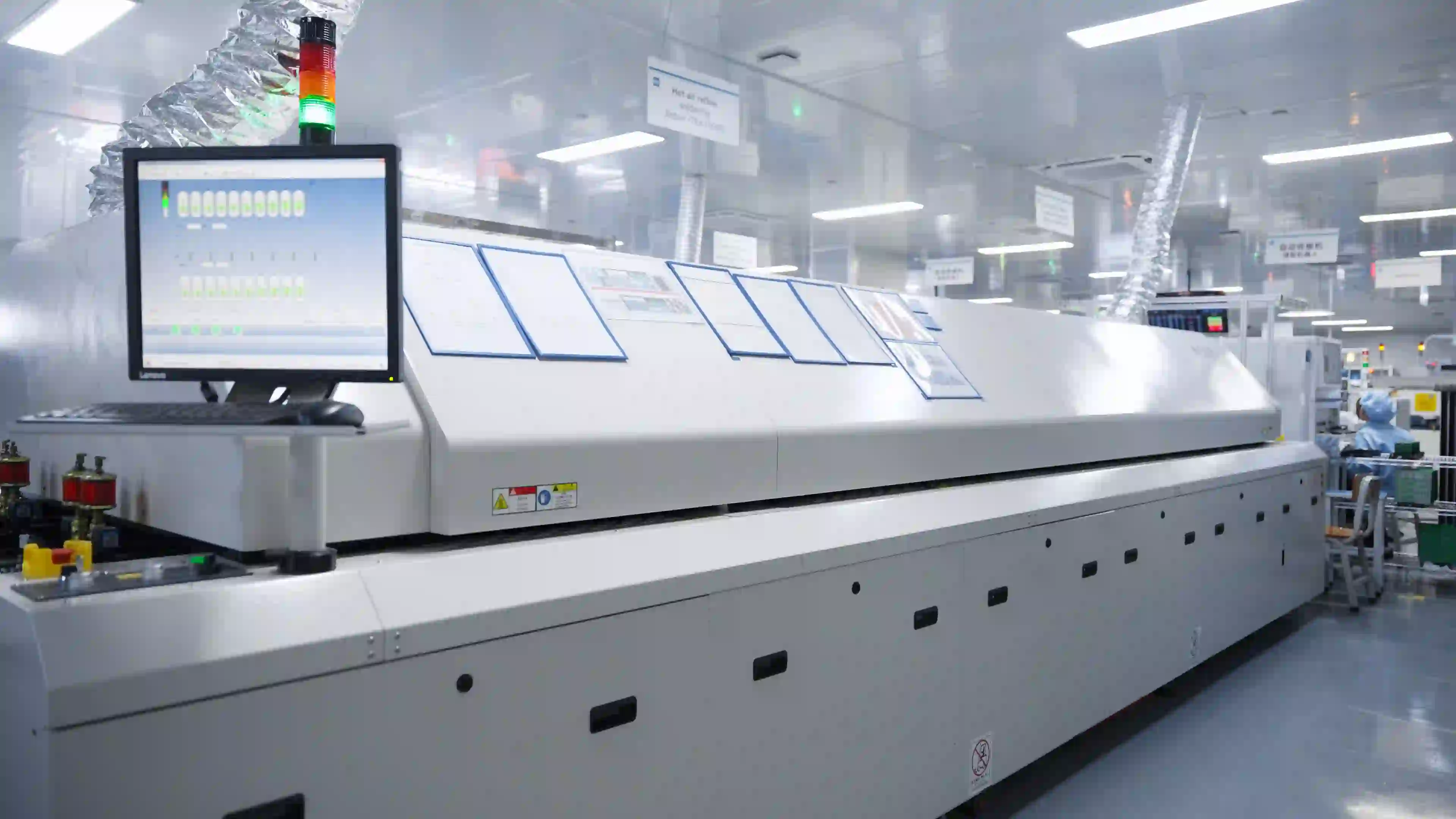 Reflow Soldering