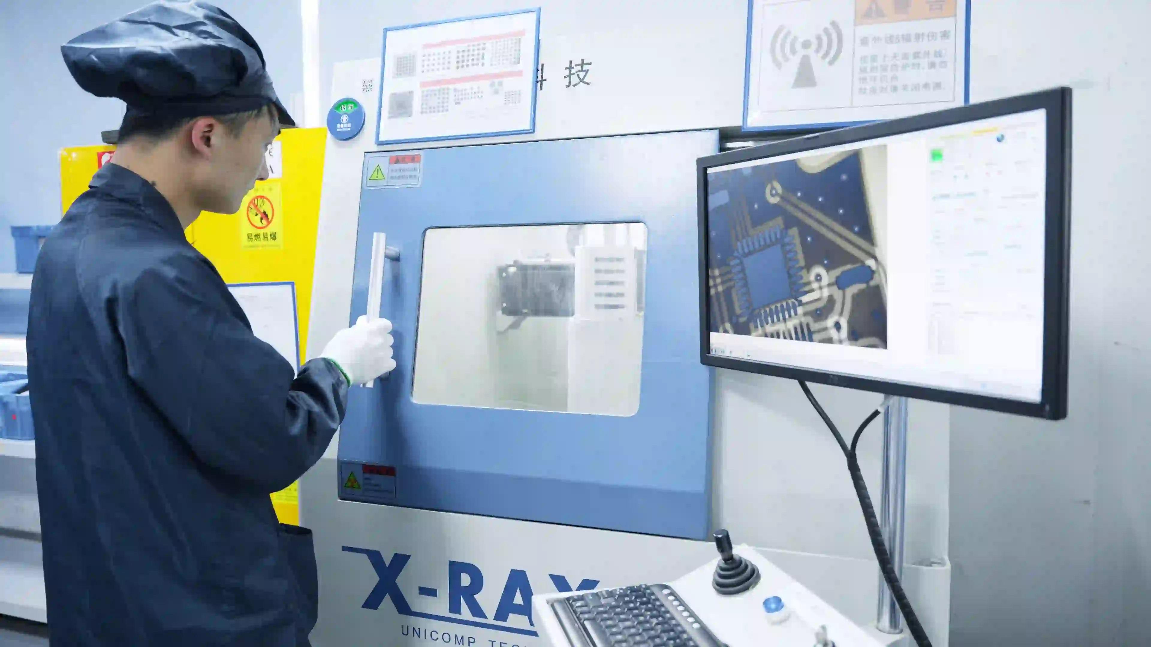 X-Ray Inspection