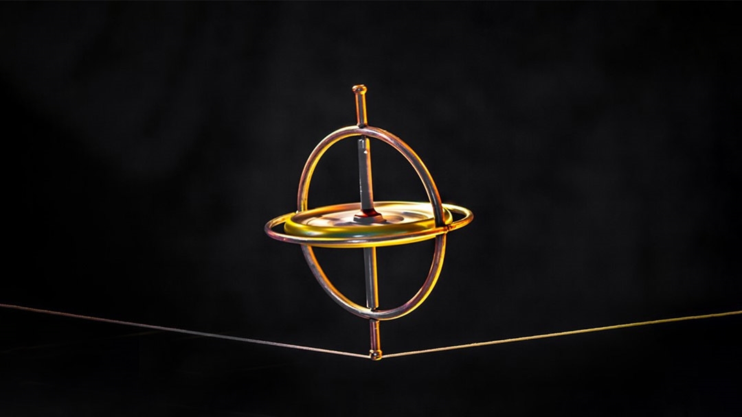 How Gyroscopes Work and How They Differ from Accelerometers