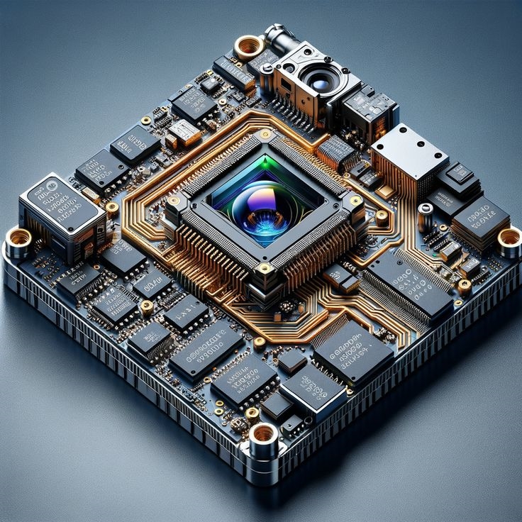 Decoding Security Camera PCB Schematics: An Engineer's Guide