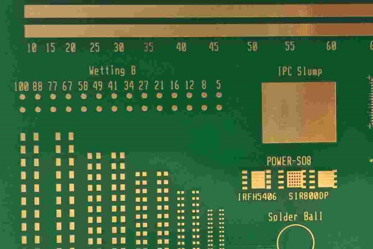 ENIG IPC 4552: Ensuring Quality in PCB Surface Finishes