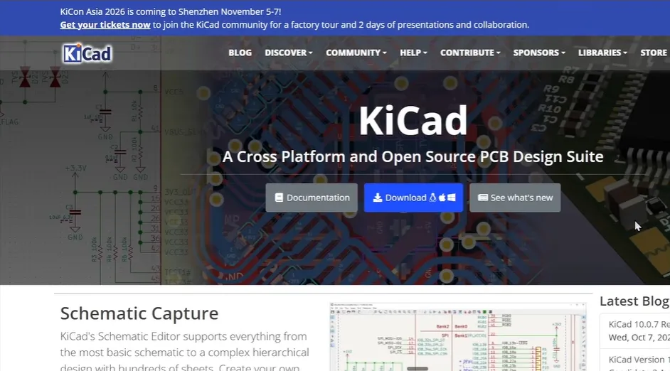 Claude AI + KiCad PCB Design Video: From Idea to PCB