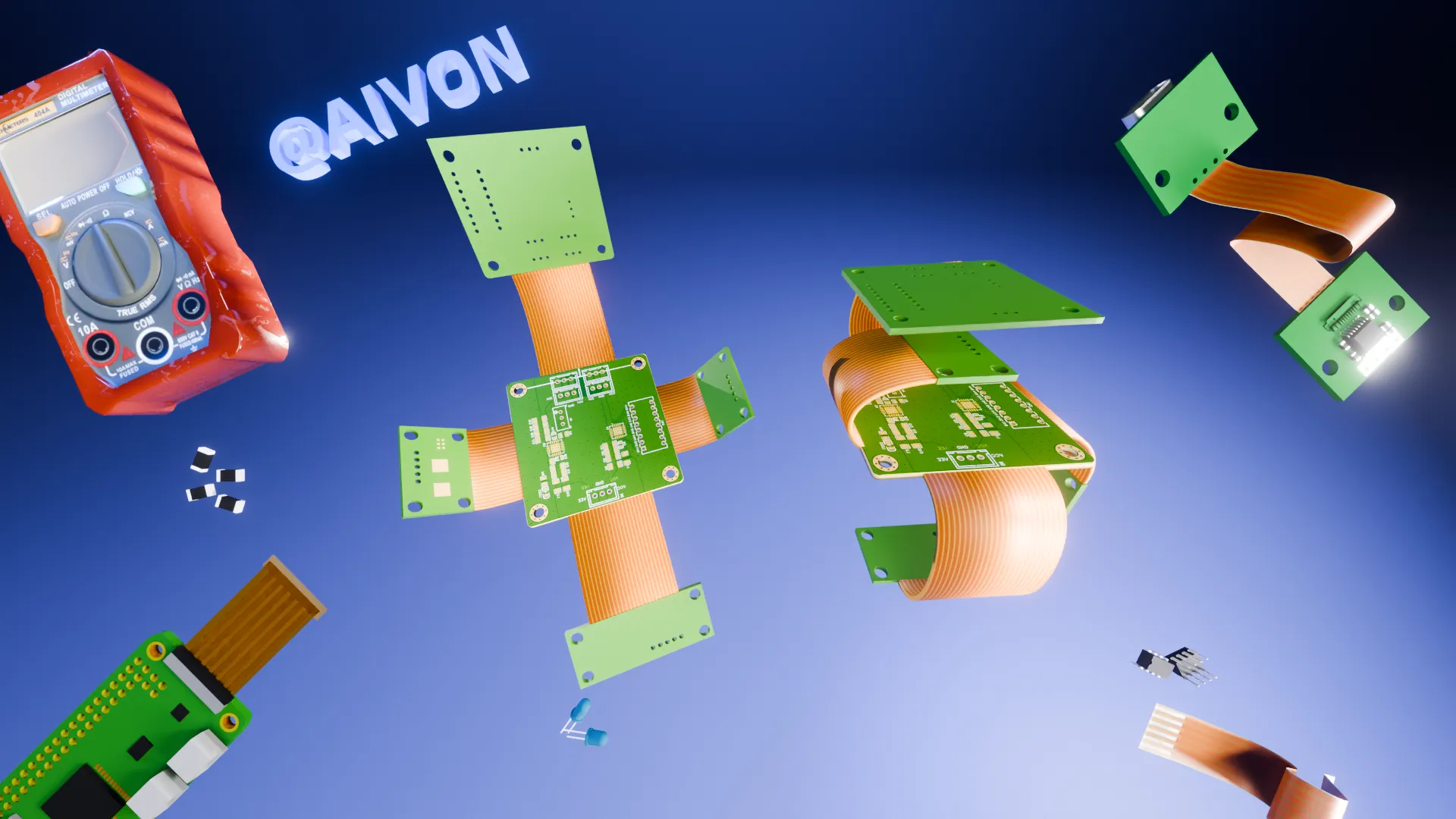 What Is a Rigid-Flex PCB? Strength + Flexibility in One Design