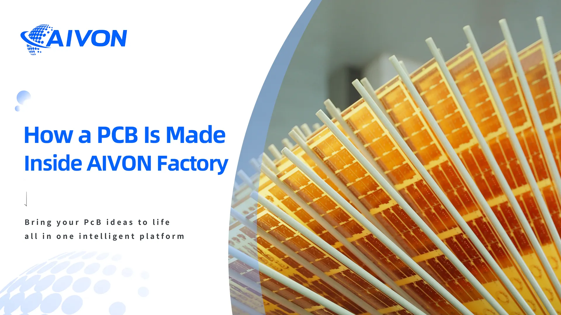 Modern PCB Factory Video: Design to High-Volume Production