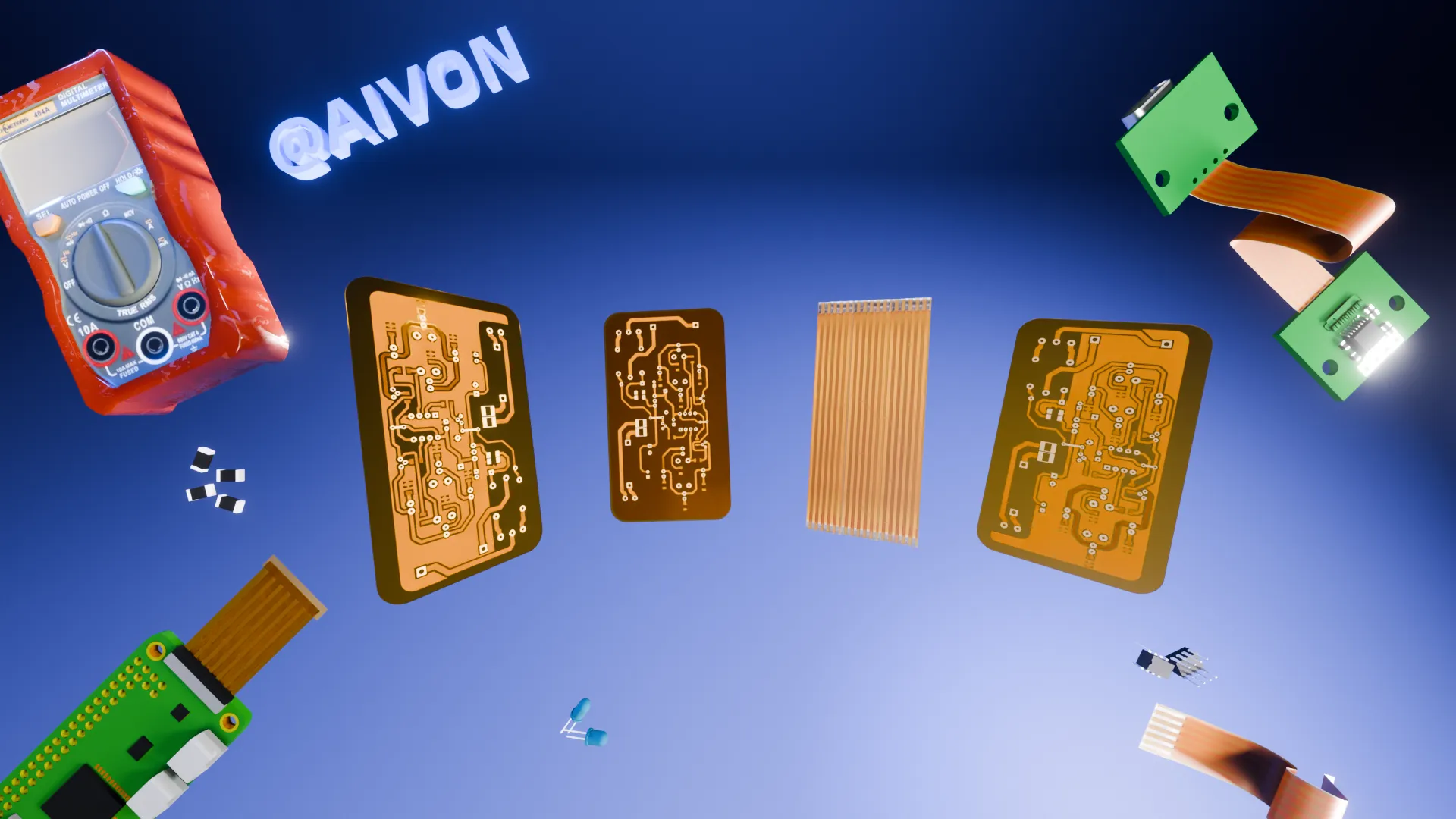 Flexible PCB Explained: Smart Choice for Modern Designs