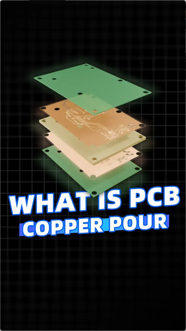 Why PCB Copper Pours Matter