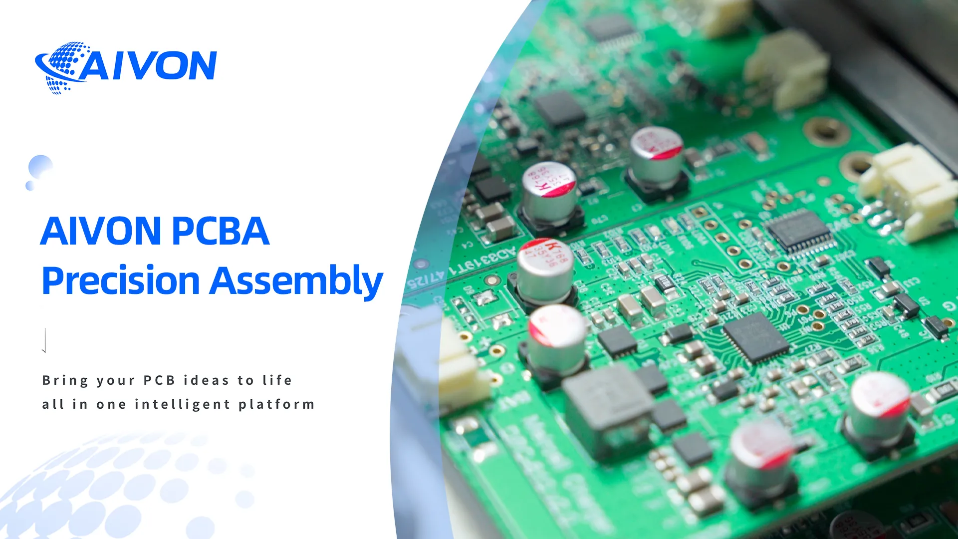 One-Stop PCBA Video: Precision, Speed & Reliability by AIVON