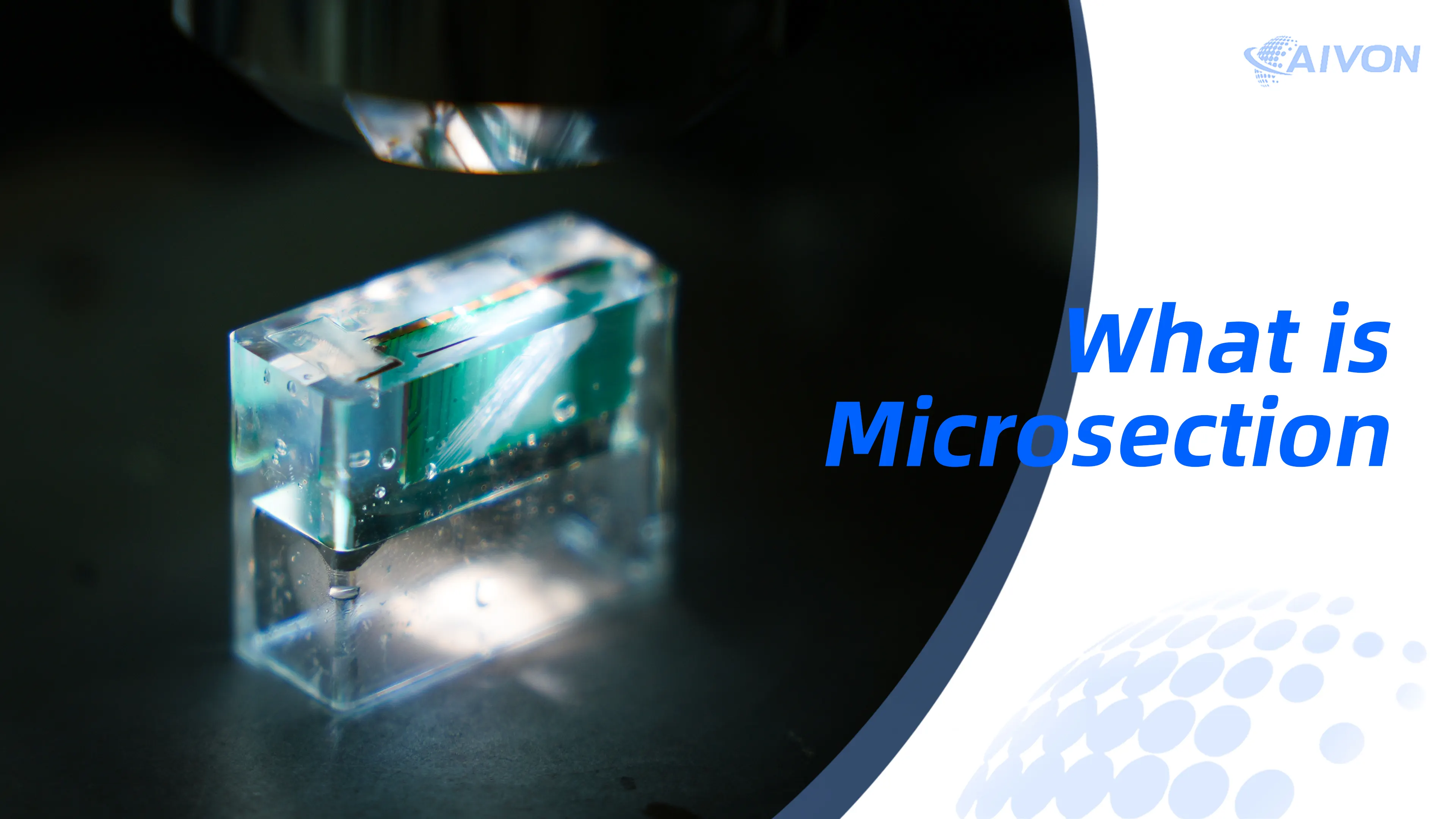 PCB Microsection Analysis: Cutting Open Boards to Find Hidden Failures