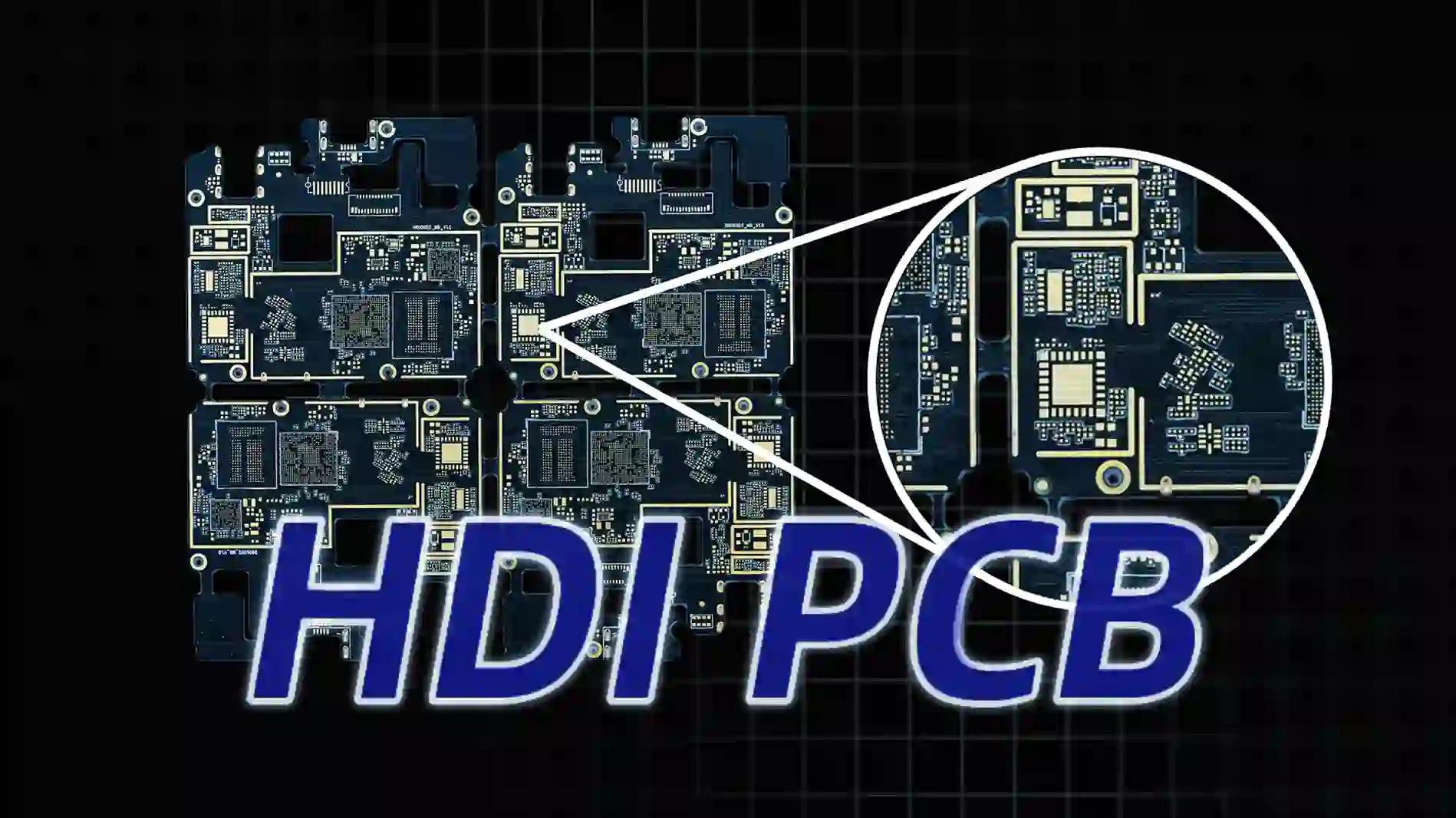 What Is an HDI PCB? Microvias, Density, and High-Speed Performance