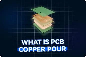 Why PCB Copper Pours Matter？