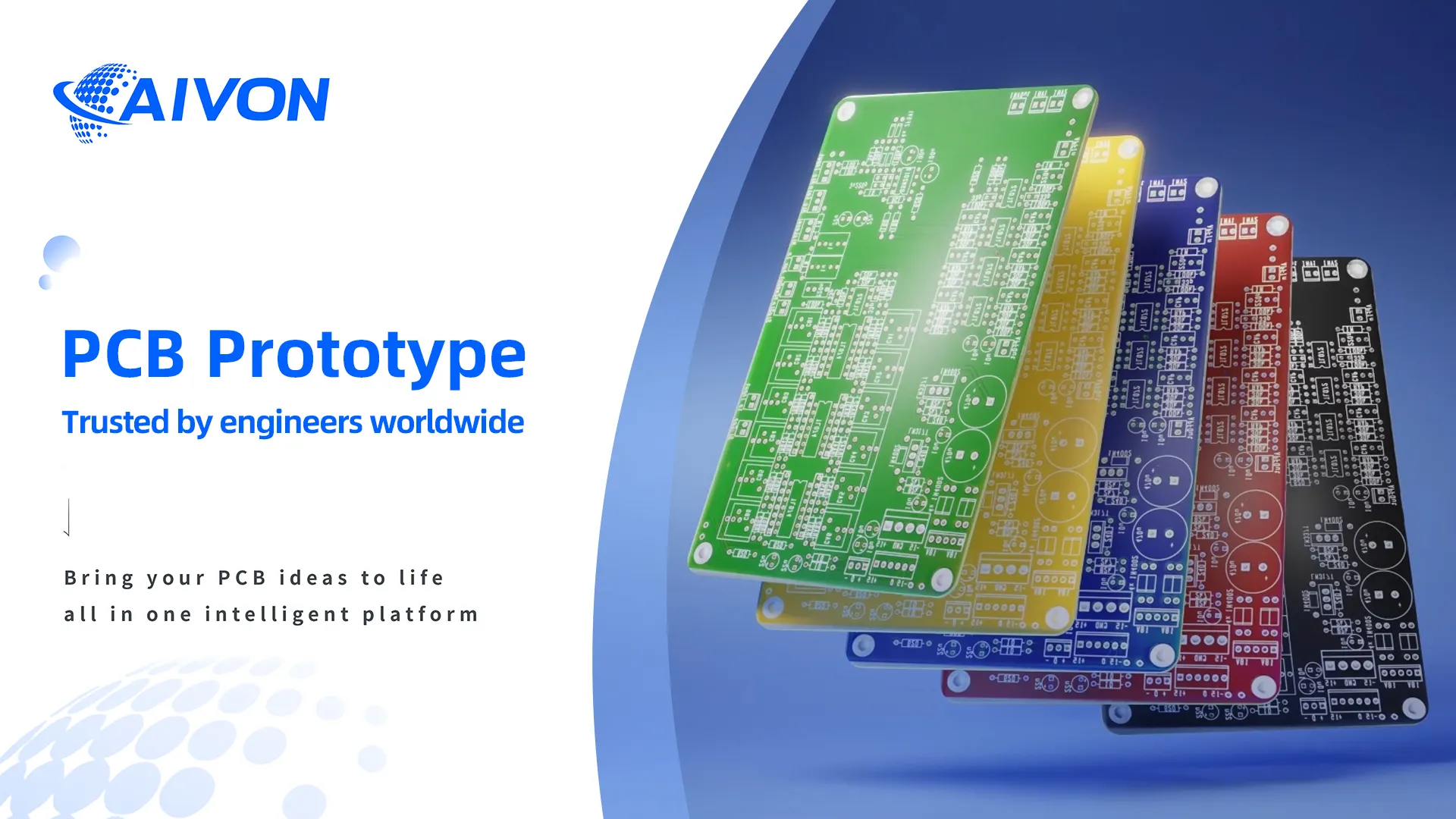 Fast PCB Prototyping: Bring Your Ideas to Life