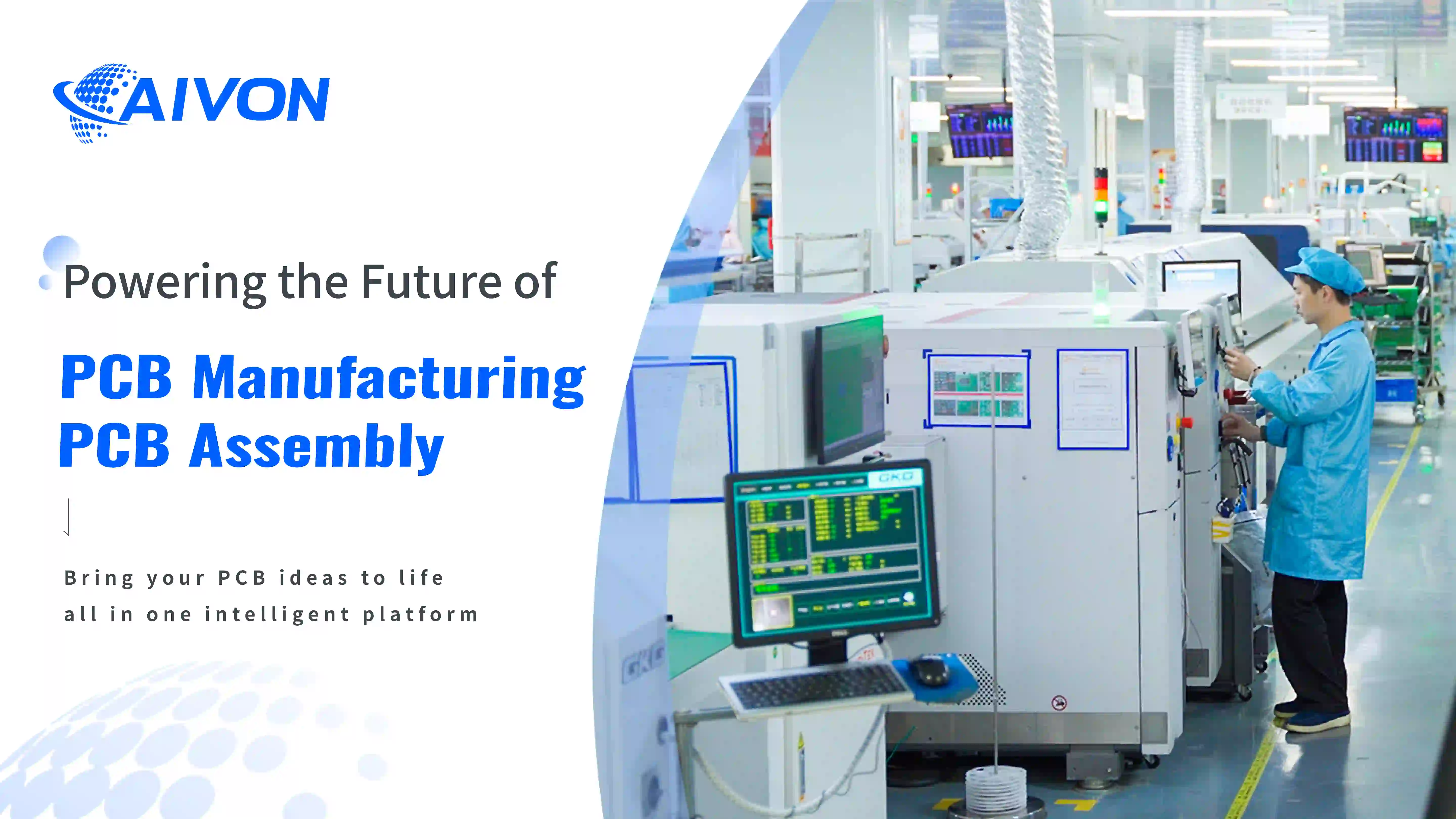 From Prototype to Production — We Build the Boards Behind Innovation
