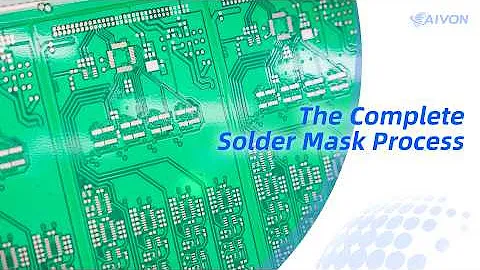How Solder Mask is Applied on PCBs: Factory Tour & Process Explanation