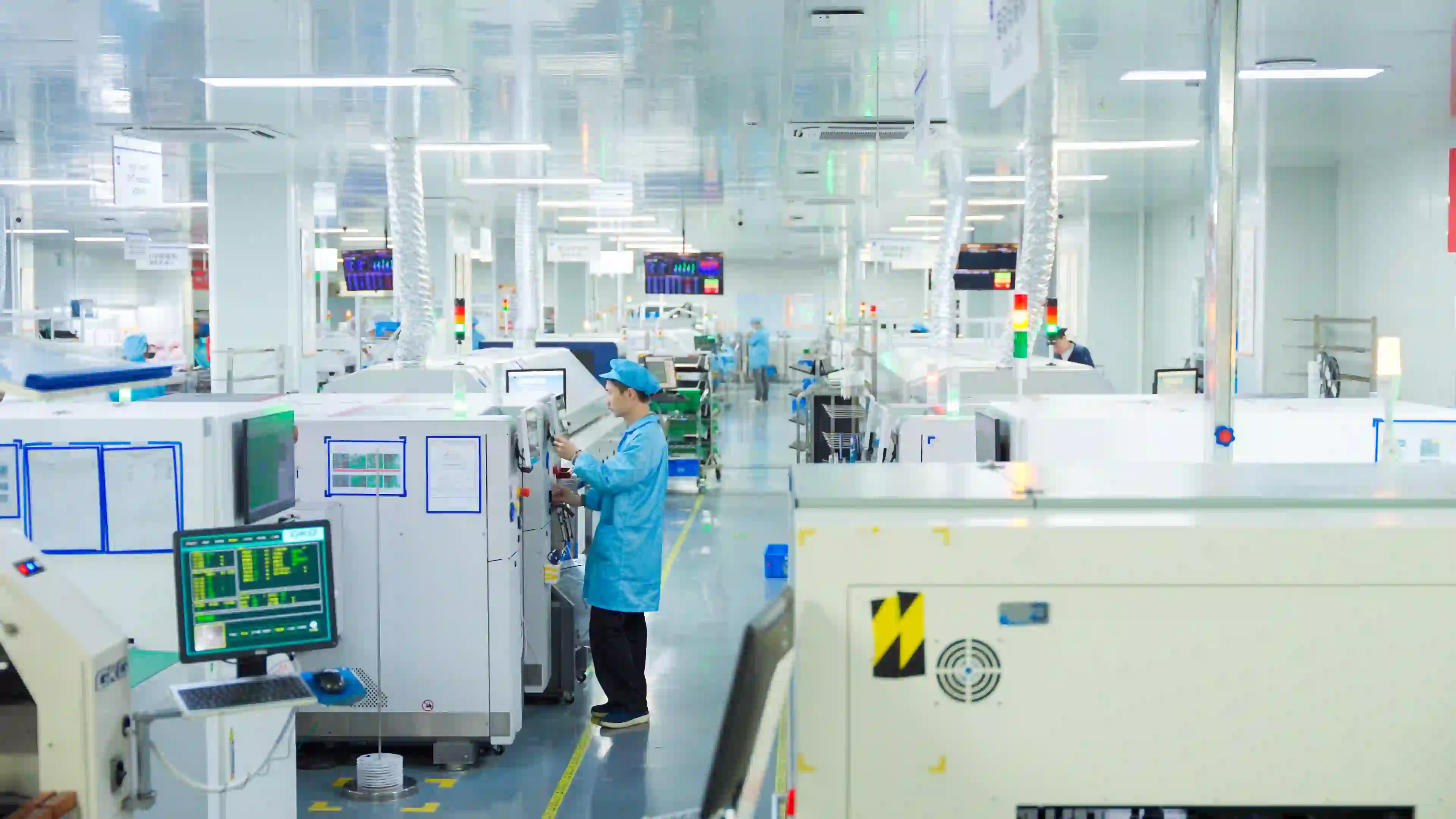 How We Build Your PCB at AIVON