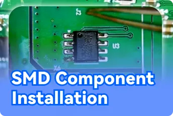 SMD Component Installation Video: SMT Assembly Guide