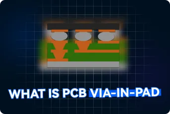 Via-in-Pad Explained for BGA PCBs – When to Use It (Video)