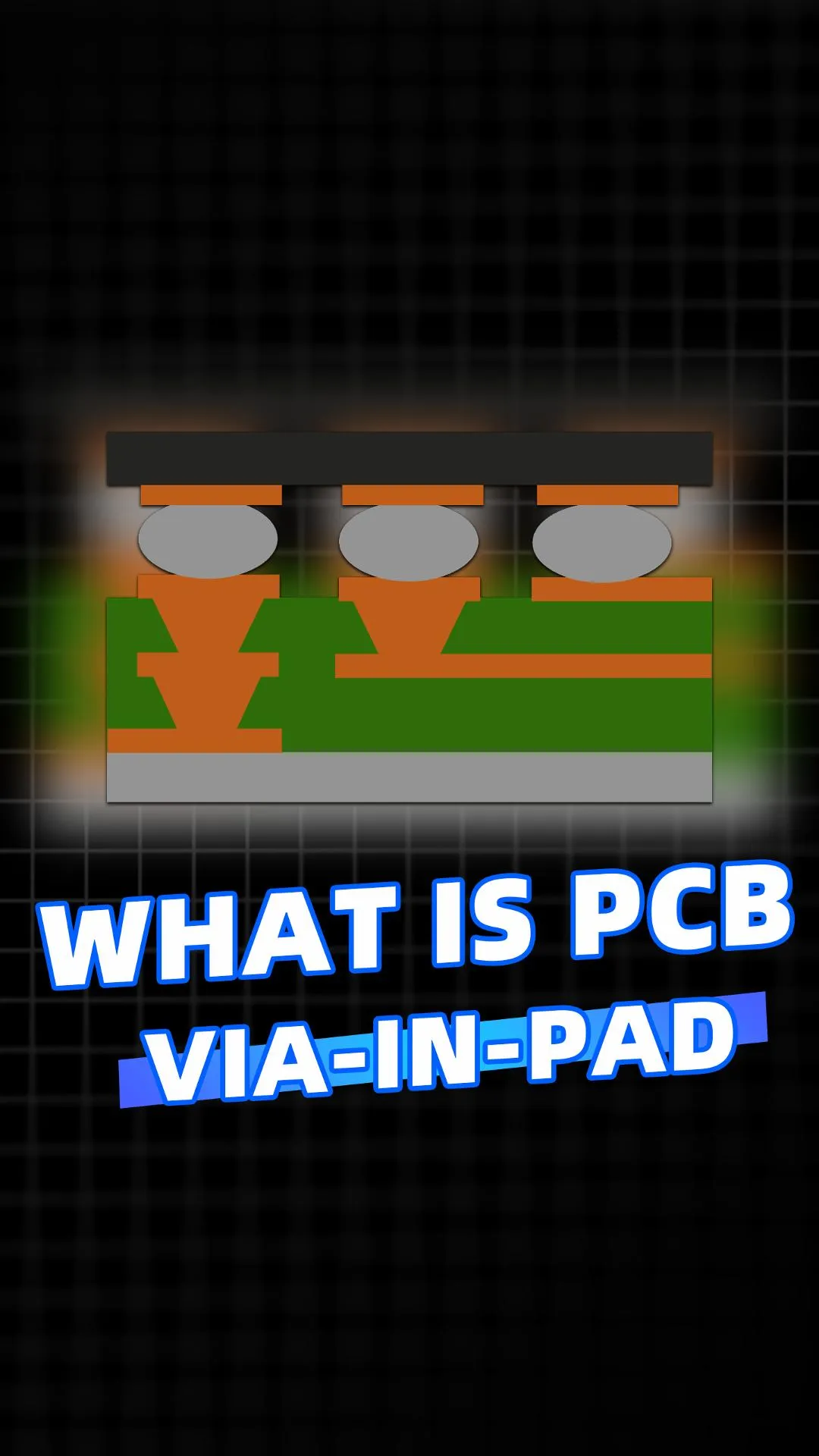 Via-in-Pad Explained — When BGAs Leave You No Space