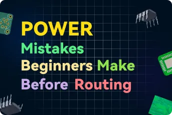 Power Mistakes Beginners Make Before Routing