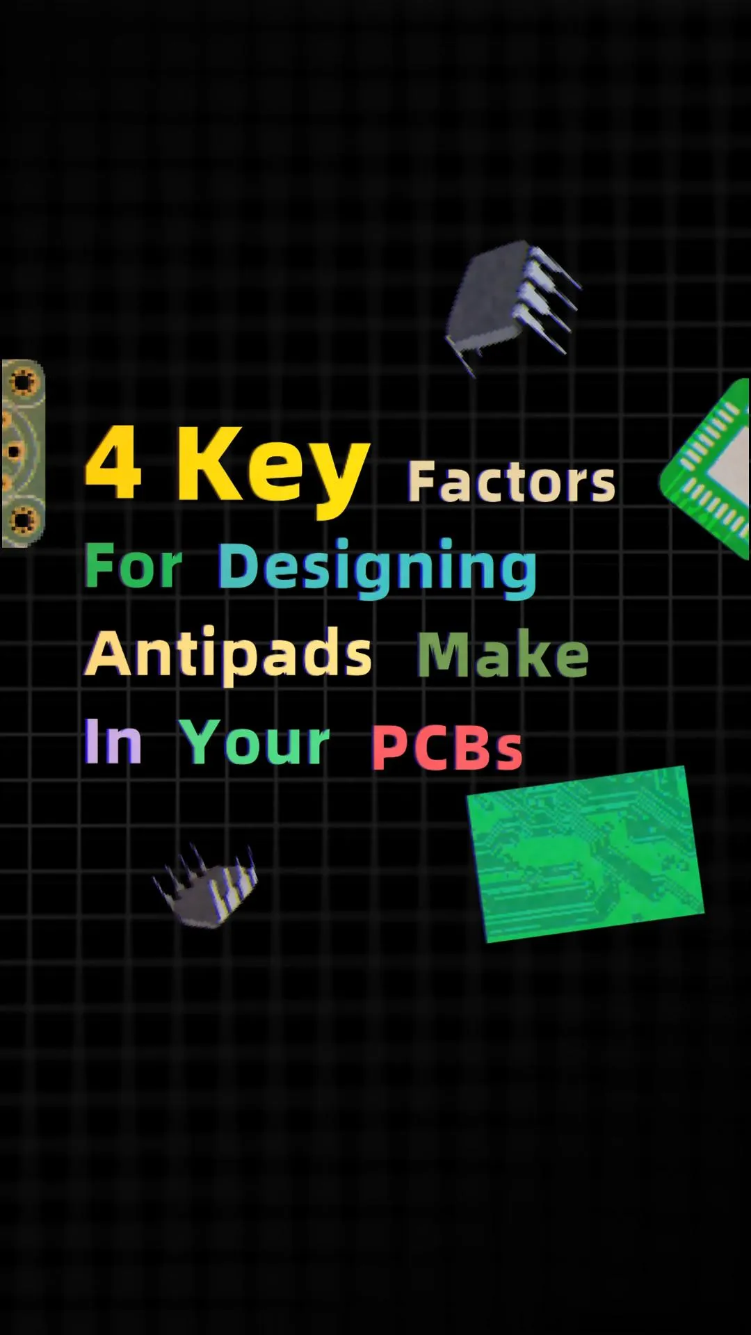 4 Key Factors for Designing Antipads in Your PCBs