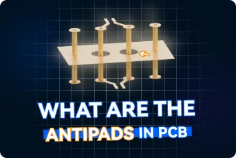 What are Antipads in PCBs?