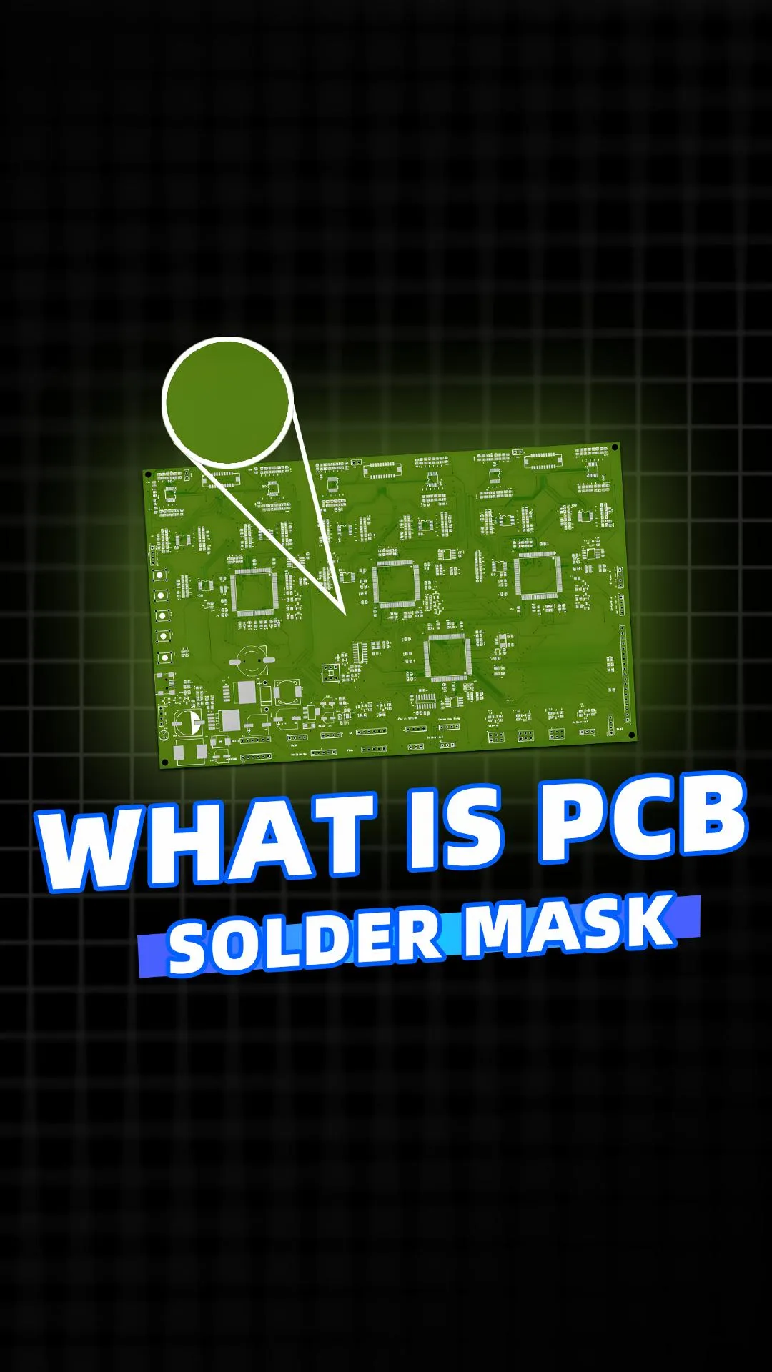 Solder Mask: The Layer That Quietly Prevents PCB Failures