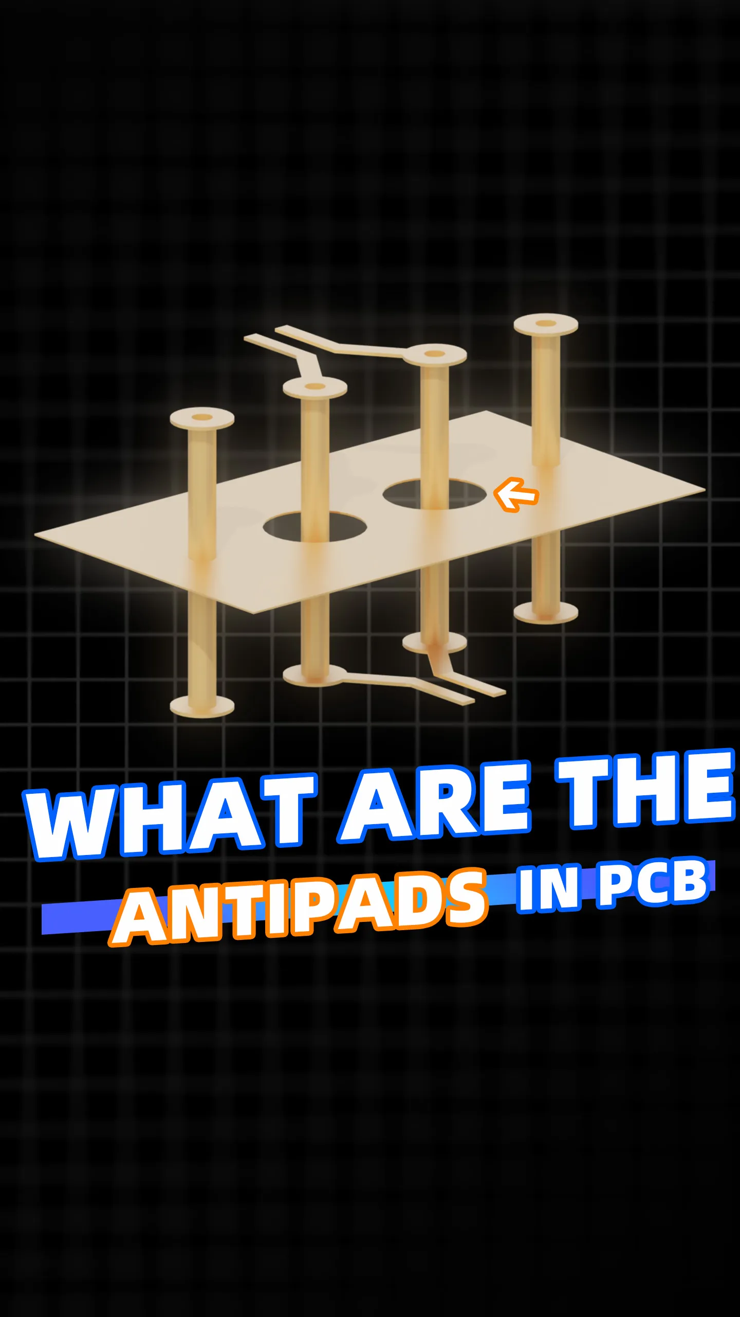 What are Antipads in PCBs?