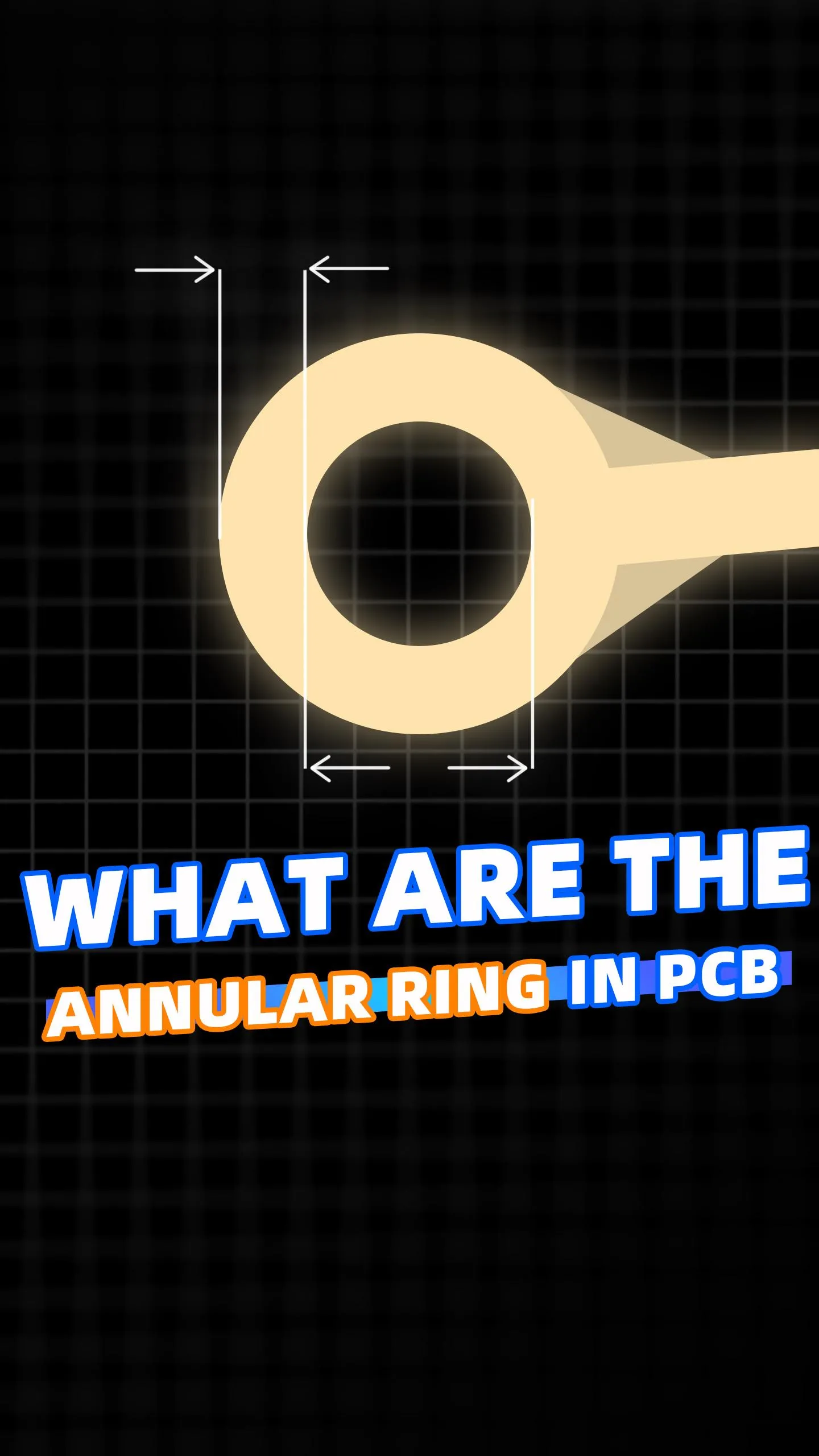 What is an Annular Ring in PCB?