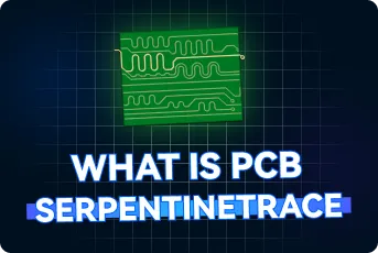 PCB Serpentine Traces: Useful or Risky? (Video)
