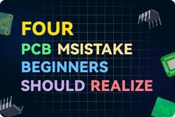 4 Common PCB Design Mistakes Beginners Make [Video]