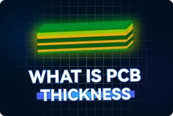 PCB Thickness: More Than Just 1.6 mm