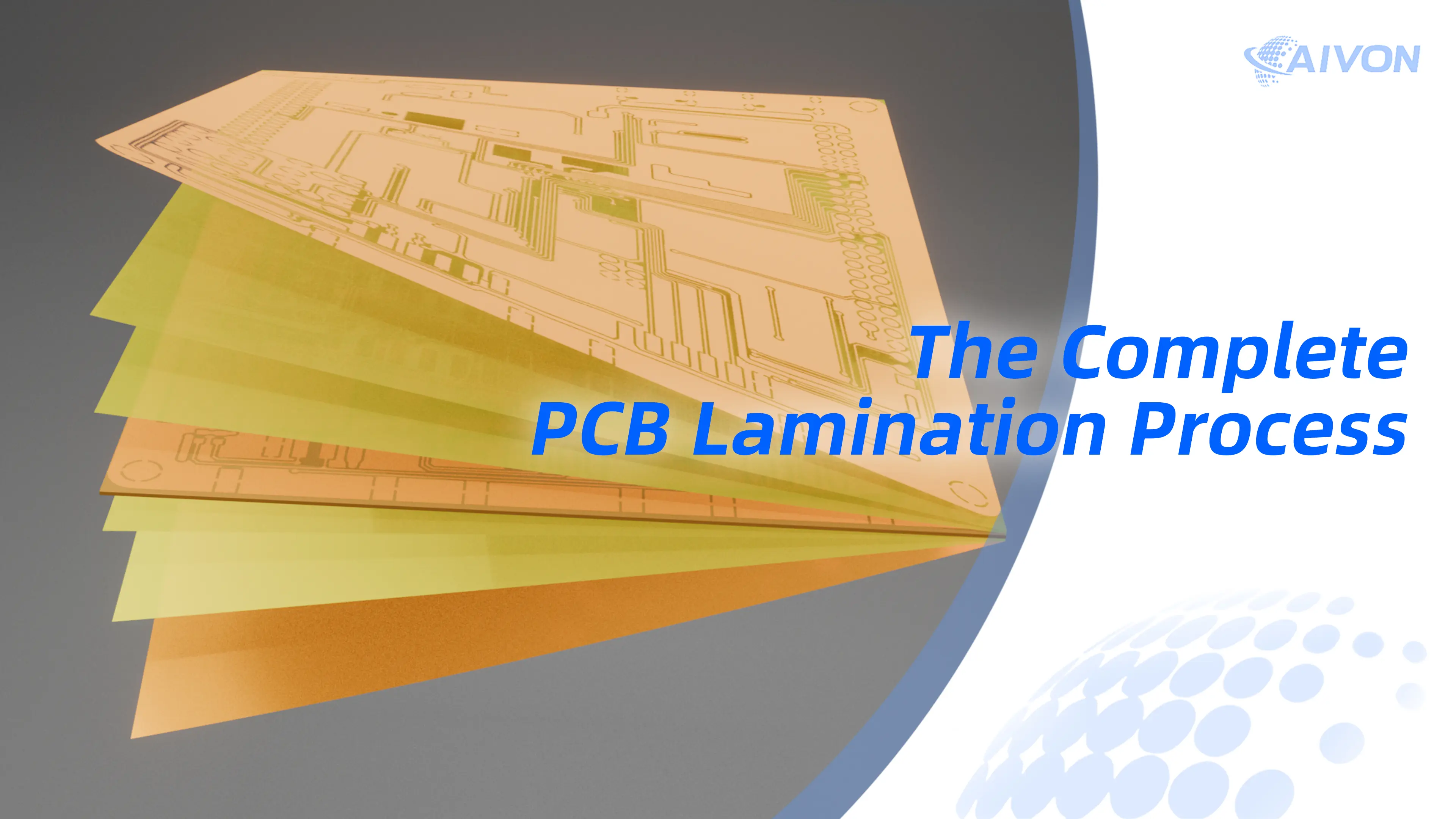 The Complete PCB Lamination Process: How Multilayer Boards Are Pressed Together