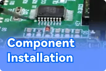 Component Installation
